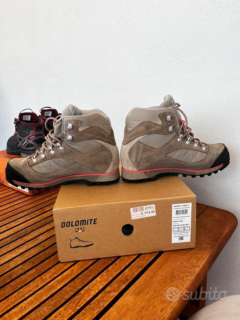 Dolomiti hot sale scarpe trekking