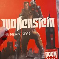 Wolfenstein ps3 playstation 3