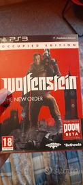 Wolfenstein ps3 playstation 3