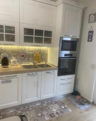 Cucina con isola