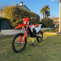 Ktm sx 125 2023