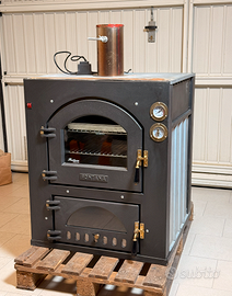Forno a Legna Fontana da incasso INC QV 57x45