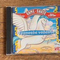 GAME SHOTS Disney n 31 HERCULES cd Rom PC GIOCO