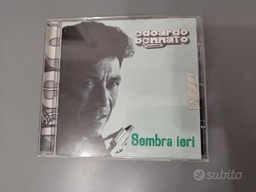 Cd Edoardo Bennato - Sembra Ieri 