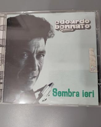 Cd Edoardo Bennato - Sembra Ieri 