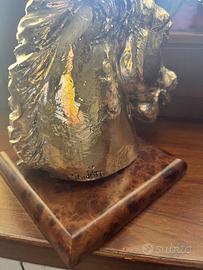 Scultura Ghidotti anni 90