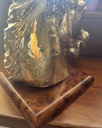 Scultura Ghidotti anni 90