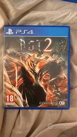Attack On Titan 2 Ps4