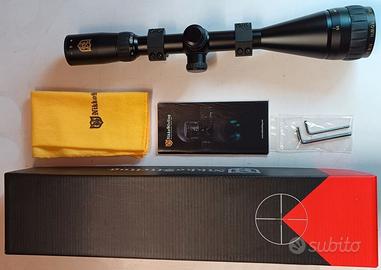 Ottica Nikko Stirling Gold Crown 4,5-14x50