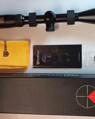 Ottica Nikko Stirling Gold Crown 4,5-14x50