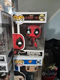 funko pop dead pool