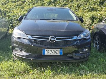 OPEL Astra 1.4 T 110 CV EcoM 5p. Dynamic PER OPERA