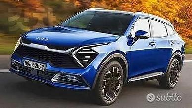 Ricambi usati kia sportage 2023