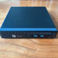 Mini PC HP EliteDesk 800 G1 DM - 8GB RAM - SSD 256