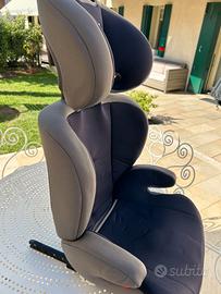 Seggiolino Auto 9-36 kg con Isofix