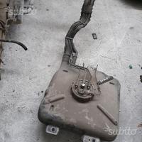 Serbatoio carburante per Smart