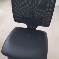 Sedia Da Ufficio Con Rotelle