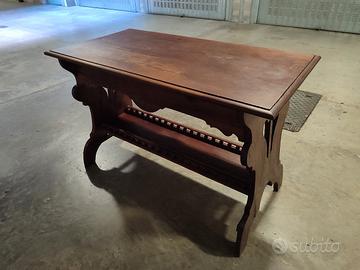 Scrittoio vero legno / trasporto 