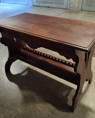 Scrittoio vero legno / trasporto 