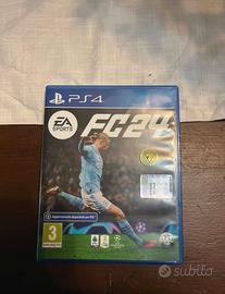 Fc 24 per playstation 4