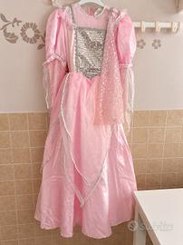 VESTITO DA FATINA 