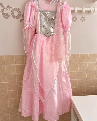 VESTITO DA FATINA 