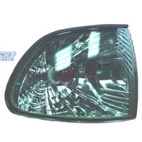 FRECCIE ANTERIORI BMW E38 94-98 FONDO NERO