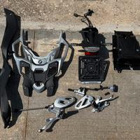 Ricambi vari BMW S1000XR 2020 - 500km
