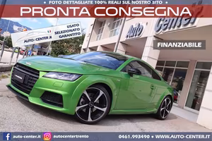 Audi TT 2.0 TFSI quattro Stronic S-line Exclu...