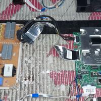 Tv lg 43''tv smart attestato x pezzi funzionante