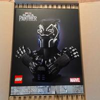 LEGO Marvel 76215 Black Panther NUOVO