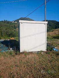 Box ufficio da cantiere