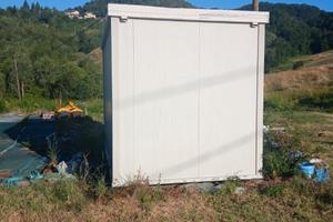 Box ufficio da cantiere