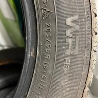 Pneumatici 205 / 55 R 16   91H All weather Nokian
