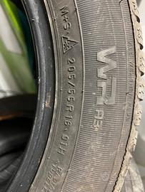 Pneumatici 205 / 55 R 16   91H All weather Nokian