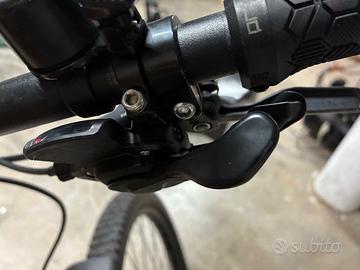 bici elettrica ktm 793