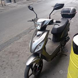 Bici Elettrica 