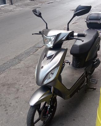 Bici Elettrica 