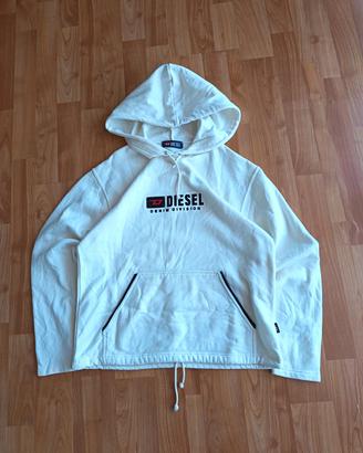 Felpa Diesel Anni 2000 - Donna taglia S over