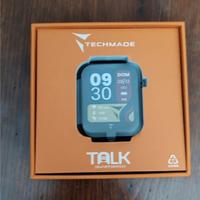 smartwatch techmade talk