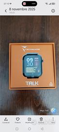 smartwatch techmade talk