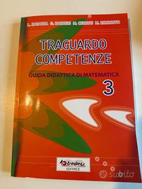 Guida didattica di matematica classe terza scuola