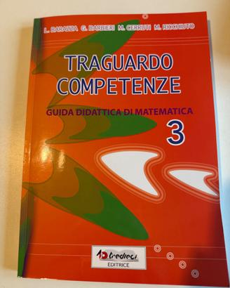 Guida didattica di matematica classe terza scuola