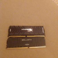 16GB RAM DDR4