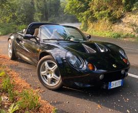 Lotus Elise S1 guida sinistra orig, già ASI