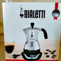 MOKA ELETTRICA DA TRE