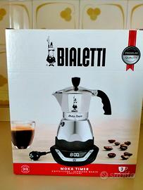 MOKA ELETTRICA DA TRE