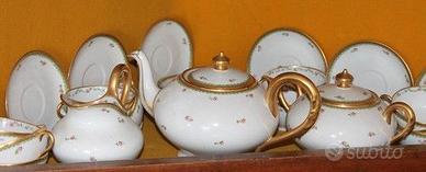 Servizio da te 12 Ginori