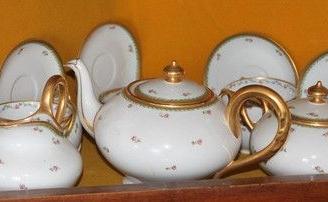 Servizio da te 12 Ginori