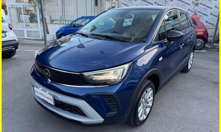 Opel Crossland Crossover1.2 Benzina 110CV..2021